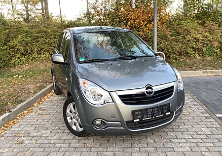 Opel Agila 1.2*NUR 67TKm*2-HAND*KLIMA*ALLWETTERR*ALU