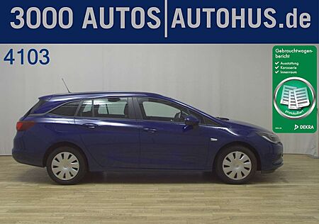 Opel Astra K Sports Tourer 1.6 CDTI Business Memory