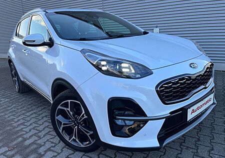 Kia Sportage GT Line 4WD Leder LED 360 Kamera JBL