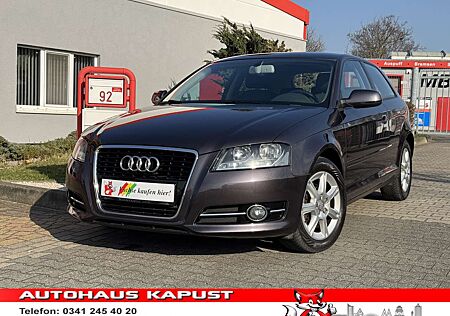 Audi A3 160 PS Xenon/Tempomat/Shz/PDC/Ahk
