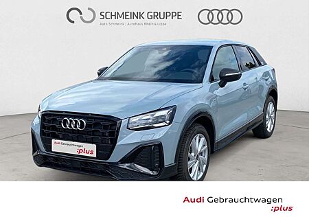 Audi Q2 35 TFSI S line S tronic AHK Matrix ACC Carbon
