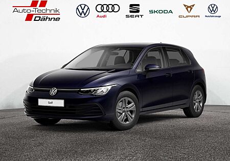 VW Golf Volkswagen VIII 1.0 TSI Life PDC SHZ NAVI ACC LED
