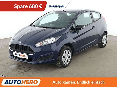 Ford Fiesta 1.25 Ambiente *KLIMA*