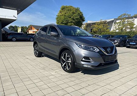 Nissan Qashqai Tekna BOSE 1.3 DIG-T DCT 160 PANO, WINTER, SAFE...