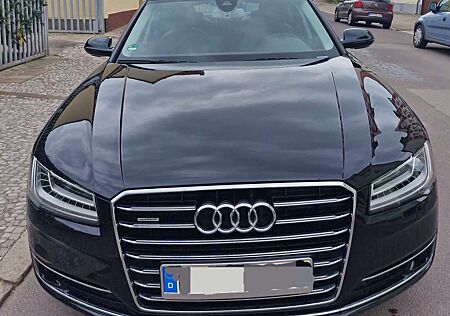 Audi A8 3.0 TDI DPF clean diesel quattro tiptronic