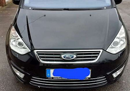 Ford Galaxy 2.0 TDCi DPF Titanium