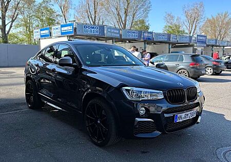 BMW X4 M M40i