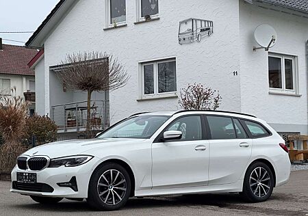 BMW 318 d Touring|Advantage|MildHybrid|Scheckheft|