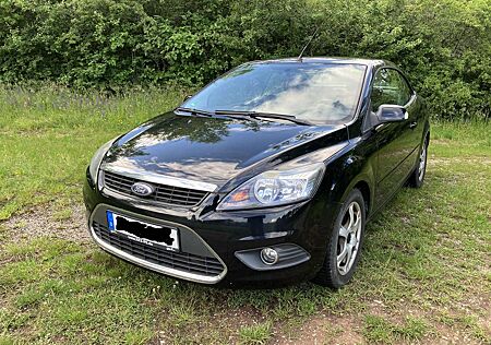 Ford Focus CC Focus Coupe-Cabriolet 2.0 TDCi DPF Trend