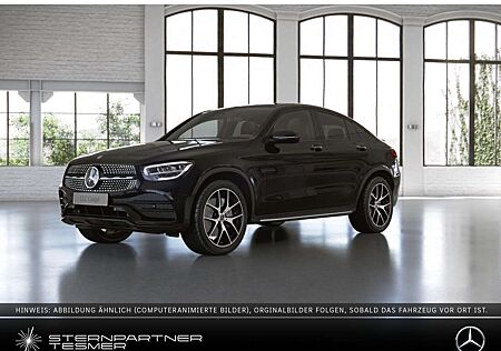 Mercedes-Benz GLC 220 d 4M Coupé+AMG+AHK+Night+DAB+Kamera+MBUX