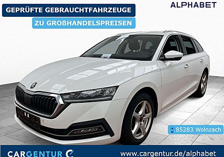 Skoda Octavia Combi 2.0 TDI First Edition Virtual BLIS