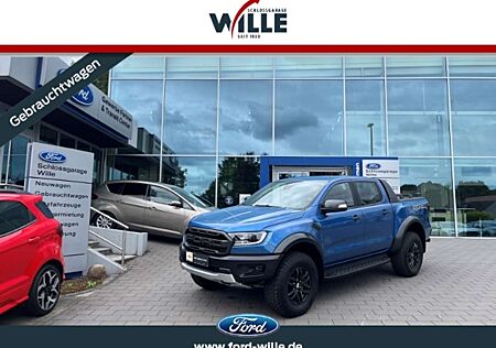 Ford Ranger Raptor 4x4 Standheizung AHK Navi Leder LED