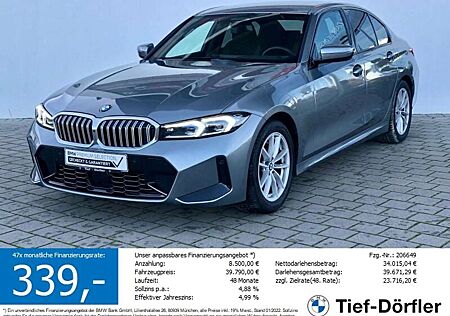 BMW 320 i SAG M Sport LED+/360/K-ZUG/PRIVACY/M-Fwk+