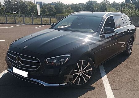Mercedes-Benz E 300 E-Klasse T-Modell Diesel Plugin Hybrid de T 9G-TRO
