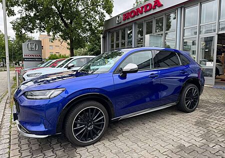 Honda ZR-V ZR-V 2.0 e:HEV Advance | Leder | Bose | Schiebedach | 20" Räder | Aero Paket