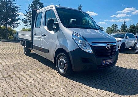 Opel Movano Doka Pritsche 130 PS UMBAU AHZV