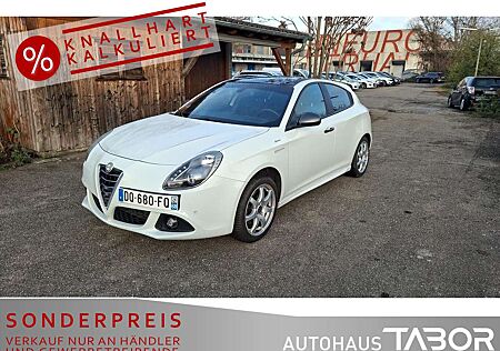 Alfa Romeo Giulietta 1,4 TB 16V Sprint Navi LM Pano PDC GRA