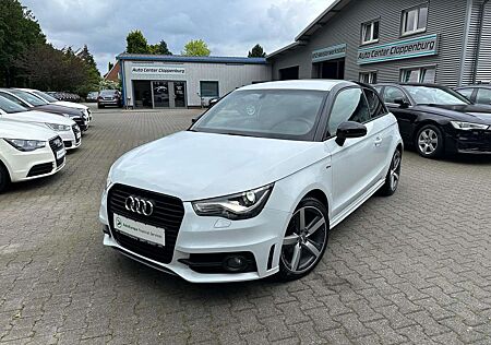 Audi A1 1,2 TFSI S-LINE "Attraction"