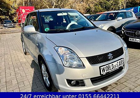 Suzuki Swift COMFORT | KLIMA | TÜV | SERVICE | 61TKM