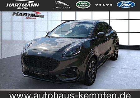 Ford Puma ST-Line Bluetooth Navi LED Klima Einparkhilfe