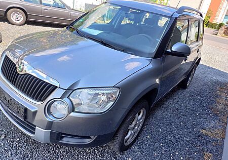 Skoda Yeti 1.2