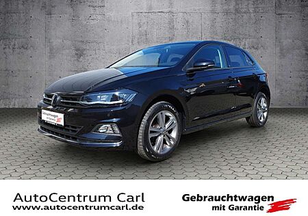 VW Polo Volkswagen Highline 1.0 TSI LED/L+S/ACC/SHZ KLIMA ALU