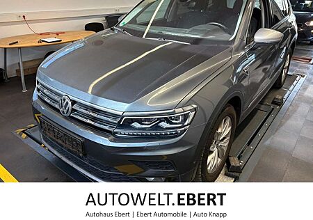 VW Tiguan Allspace Volkswagen 2.0 TSI 4M/PANO/360°CAM/ACC/7-Si