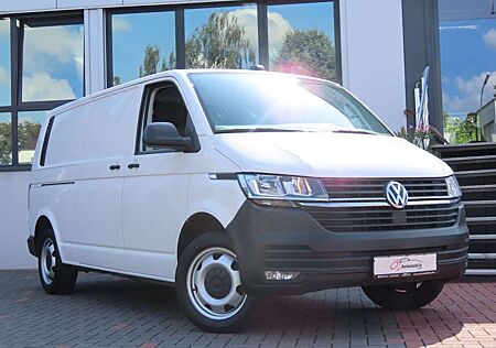 VW T6 Transporter Volkswagen T6.1 Transporter 2.0TDI Kasten DSG 199PS