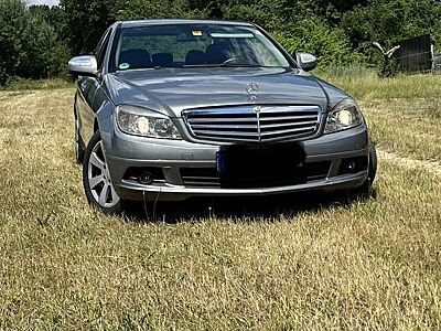 Mercedes-Benz C 200 CDI DPF Automatik Classic