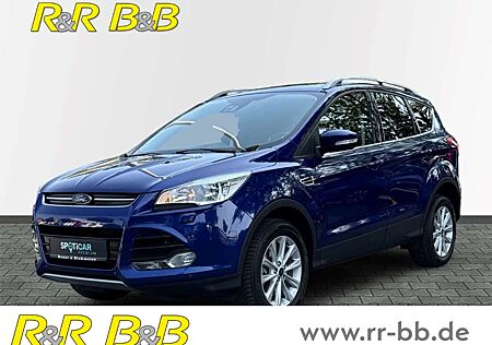 Ford Kuga Titanium 2.0 TDCi 4X4 NAVI+KAMERA+SHZ+USB