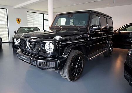 Mercedes-Benz G 400 d / Multibeam / Standhzg / 360° / SD / NEU