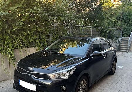 Kia Rio Spirit