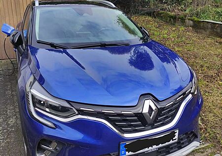 Renault Captur II Intens 1.6 E-TECH Plug-in Hybrid, AHK 8fach ber