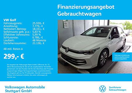 VW Golf Volkswagen Goal 1,5 l TSI 110 kW