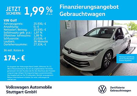 VW Golf Volkswagen Goal 1.5 TSI Navi AHK Kamera