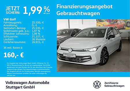 VW Golf Volkswagen Goal 1.5 TSI Navi AHK ACC LED Kamera SHZ