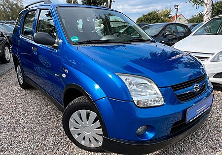 Suzuki Ignis X-45*2.HD*Klima*SHZ*AllWR*TÜV NEU