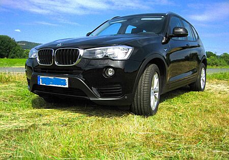 BMW X3 xDrive20d Top Zustand inkl. Garantie