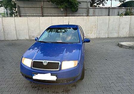 Skoda Fabia 2.0 Elegance