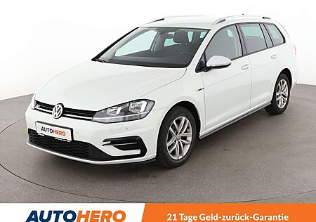 VW Golf Volkswagen 2.0 TDI Comfortline BM Aut.*ACC*NAVI*CAM*PDC*SHZ*