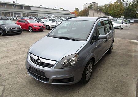 Opel Zafira B Edition,7-SITZE,KLIMA,TüV+SERVICE NEU.