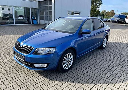 Skoda Octavia Ambition