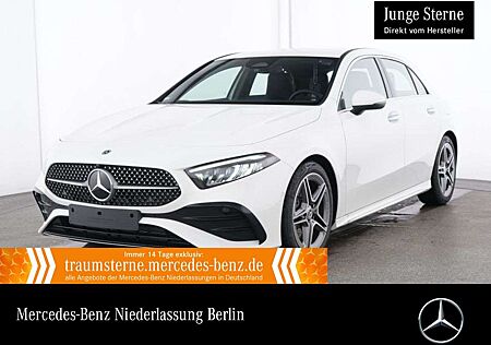 Mercedes-Benz A 220 d AMG+LED+KAMERA+KEYLESS+8G