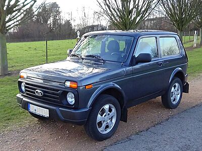Lada Urban Urban 4x4