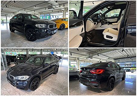 BMW X6 xDrive 30d*M-PAKET*HEADUP*H&K*KAMERA*BiXENON*