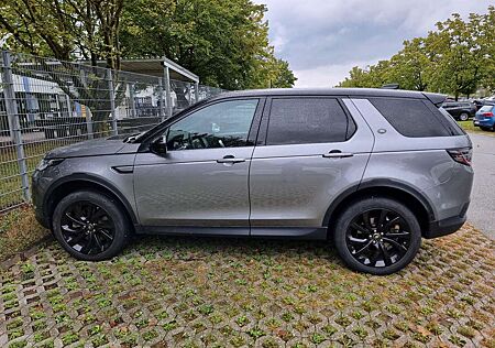 Land Rover Discovery Sport Discovery+Sport+P200+HSE