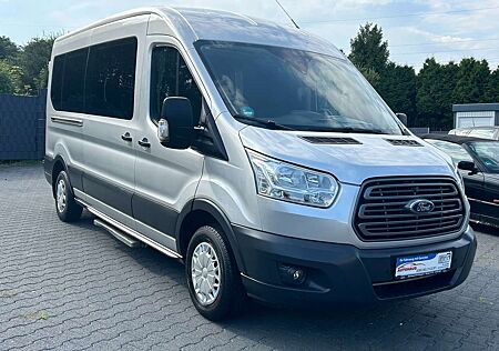 Ford Transit 310 L3 PDC Auffahrrampe SHZ Klima 1.Hand Mwst Ausw