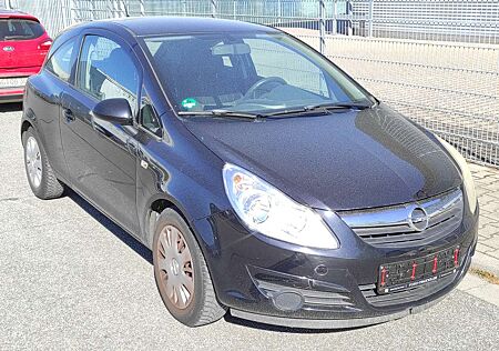 Opel Corsa D 1.2 *TÜV 1-26* KLIMA SERVO 8-RÄDER Edition