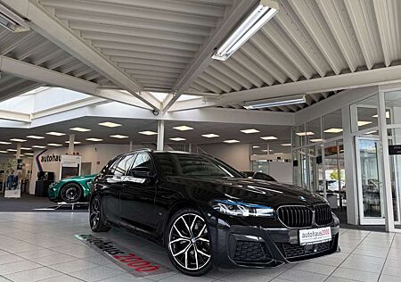 BMW 520 d M Sportpaket AUT./LASER/HUD/CAM/PANO