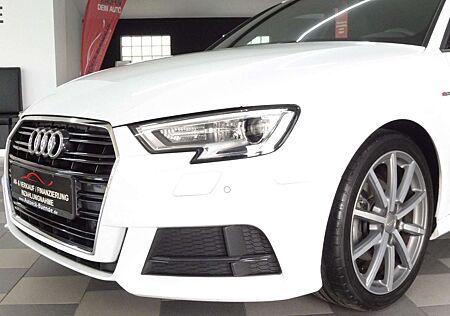 Audi A3 Sportback S-line